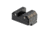 Night Fision Night Sight Set for Canik Mete SF and TP9 Pistols w/ Yellow Front Ring, Black, One Size, CNK-029-003-YGZG