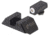 Night Fision Standard Height Night Sight Set, Glock 48, White Front Ring, GLK-005-003-WGZG