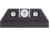 Night Fision Standard Height Night Sight Set, Mossberg MC1sc/MC2/MC2c, White Front Ring, MBG-352-003-WGZG
