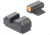 Night Fision Standard Height Night Sight Set, Ruger Max 9, Orange Front Ring, RUG-326-003-OGZG