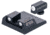 Night Fision Standard Height Night Sight Set, Taurus G2c/G2/G3/TX22, White Front Ring, White Rear Rings, TAU-251-003-WGWG