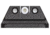 Night Fision Standard Height Night Sight Set, Walther PPQ/PDP/PPQ M2, White Front Ring, U Notch Rear, WAL-276-007-WGZG