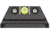 Night Fision Standard Height Night Sight Set, Walther PPQ/PDP/PPQ M2, Yellow Front Ring, WAL-276-003-YGZG