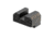 Night Fision Optics Ready Stealth Night Sight Set for Canik Mete SF and TP9 Pistols w/ Orange Front, Blank Rear, Black, One Size, CNK-029-187-250-OGZX