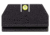 Night Fision Optics Ready Stealth CZ Night Sight Set, CZ P-10 C/F/S, Yellow Front Ring, Blank Rear Sight, CZU-077-286-355-YGZX