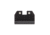 Night Fision Optics Ready Stealth Night Sight Set for Sig P320/RMR/507c/508t/Romeo Pro w/ Yellow Front Ring, Black, One Size, SIG-180-345-332-YGZG