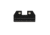 Night Fision Optics Ready Stealth Night Sight Set for Sig P365/507k w/ Orange Front Ring, Black, One Size, SIG-180-240-238-OGZG