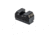 Night Fision Optics Ready Stealth Night Sight Set for Sig P365/P320/EPS w/ Orange Front Ring, Black, One Size, SIG-180-289-287-OGZG