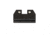 Night Fision Optics Ready Stealth Night Sight Set for Sig P365/P320/EPS w/ Orange Front Ring, Black, One Size, SIG-180-289-287-OGZG