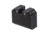 Night Fision Optics Ready Stealth Night Sight Set, Glock 17/19/34 w/ DPP/509t/Romeo Pro, Yellow Front, Black, GLK-001-469-494-YGZG