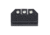 Night Fision Optics Ready Stealth Night Sight Set, Glock 43/43x w/ 507k, Black Front, Black, GLK-003-290-297-ZGZG