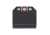 Night Fision Optics Ready Stealth Night Sight Set, Glock 43/43x w/ RMRcc, Orange Front, Black, GLK-003-465-472-OGZG