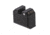 Night Fision Optics Ready Stealth Night Sight Set, Glock 43/43x w/ RMRcc, Orange Front, Black, GLK-003-465-472-OGZG