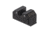 Night Fision Optics Ready Stealth Night Sight Set, Glock 48 w/ 507k, Orange Front, Black, GLK-005-290-313-OGZG