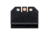 Night Fision Optics Ready Stealth Night Sight Set, S&amp;W M&amp;P w/ RMR/507c/SRO, Orange Front, Black, SAW-205-311-402-OGZG