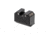Night Fision Optics Ready Stealth Night Sight Set, S&amp;W M&amp;P w/ RMR/507c/SRO, Orange Front, Black, SAW-205-311-402-OGZG