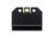 Night Fision Optics Ready Stealth Night Sight Set, S&amp;W M&amp;P w/ RMR/507c/SRO, Yellow Front, Black, SAW-205-311-402-YGZG