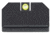 Night Fision Optics Ready Stealth Night Sight Set, Walther PDP, Yellow Front, Blank Rear, Green Tritium, WAL-277-330-353-YGZX