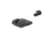 Night Fision Perfect Dot Accur8 Front Night Sights w/ Square Notch Rear for CZ-USA, White Front w/ Green Tritium - Black Rear w/ Green, fits P-10C, CZU-077-015-WGZG