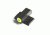 Night Fision Perfect Dot Front Night Sight Only, Yellow Front w/Green Tritium, Fits Smith &amp; Wesson M&amp;P/M&amp;P M2.0/M&amp;P SHIELD/SD9 VE, SAW-200-001-YGXX