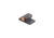 Night Fision Perfect Dot Front Night Sights for HK, Orange Front w/ Green Tritium, fits VP9, VP9SK, .45C, .45C Tactical, P30, P30L, P, HAK-125-001-OGXX