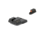 Night Fision Perfect Dot Front Night Sights w/ Square Notch Rear for CZ-USA, Orange Front w/ Green Tritium - Black Rear w/ Gree, fits P-10 C, CZU-077-003-OGZG