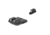 Night Fision Perfect Dot Front Night Sights w/ U Notch Rear for CZ-USA, White Front w/ Green Tritium - White Rear w/ Green, fits P-10 C, CZU-077-007-WGWG
