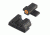 Night Fision Perfect Dot Night Sight Set w/Front, U Rear, Orange Front w/Green Tritium, Black Rear w/Green T, Fits Sig Sauer 9mm &amp; .357 P-Series Pistols with #8, SIG-177-007-OGZG