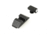 Night Fision Perfect Dot Night Sight Set w/Front, Square Rear, White Front w/Green Tritium, Black Rear w/Green Tr, Fits Glock 20/21/29/30/36/40/41, GLK-002-003-WGZG