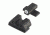 Night Fision Perfect Dot Night Sight Set w/Front, U Rear, White Front w/Green Tritium, Black Rear w/Green Tr, Fits Sig Sauer 9mm &amp; .357 P-Series Pistols with #8, SIG-177-007-WGZG