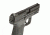 Night Fision Perfect Dot Night Sight Set w/Front, Square Rear, White Front w/Green Tritium, Black Rear w/Green Tr, Fits Smith &amp; Wesson M&amp;P/M&amp;P M2.0/SD9 VE/SD40 VE Mo, SAW-201-003-WGZG