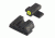 Night Fision Perfect Dot Night Sight Set w/Front, U Rear, Yellow Front w/Green Tritium, Black Rear w/Green T, Fits Sig Sauer 9mm &amp; .357 P-Series Pistols with #8, SIG-177-007-YGZG