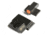 Night Fision Perfect Dot Night Sight Set w/Front, U Rear, Orange Front w/Green Tritium, Black Rear w/Green T, Fits Smith &amp; Wesson M&amp;P/M&amp;P M2.0/SD9 VE/SD40 VE Mo, SAW-201-007-OGZG