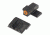 Night Fision Perfect Dot Night Sight Set w/Front, U Rear, Orange Front w/Green Tritium, Black Rear w/Green T, Fits Springfield XD/XDM/XD Mod. 2, SPR-226-007-OGZG