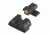 Night Fision Perfect Dot Night Sight Set w/Front, U Rear, Orange Front w/Green Tritium, Blank Rear, Fits Sig Sauer 9mm &amp; .357 P-Series Pistols with #8, SIG-177-014-OGZX