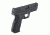 Night Fision Perfect Dot Night Sight Set w/Front, Square Rear, White Front w/Green Tritium, Black Rear w/Green Tr, Fits Springfield XD-S &amp; XD-E, SPR-228-003-WGZG