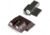 Night Fision Perfect Dot Night Sight Set w/Front, U Rear, White Front w/Green Tritium, White Rear w/Green Tr, Fits Smith &amp; Wesson M&amp;P SHIELD .40/.45/9mm Models, SAW-202-007-WGWG