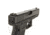 Night Fision Perfect Dot Night Sight Set w/Front, U Rear, White w/Green Tritium, Glock 42/43, GLK-003-007-WGWG