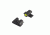 Night Fision Perfect Dot Night Sight Set w/Front, U Rear, Yellow Front w/Green Tritium, Black Rear w/Green T, Fits Sig Sauer .40 S&amp;W &amp; .45 ACP Caliber P-Series , SIG-176-007-YGZG