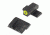 Night Fision Perfect Dot Night Sight Set w/Front, U Rear, Yellow Front w/Green Tritium, Black Rear w/Green T, Fits Springfield XD-S &amp; XD-E, SPR-228-007-YGZG