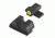 Night Fision Perfect Dot Night Sight Set w/Front, U Rear, Yellow Front w/Green Tritium, Blank Rear, Fits Sig Sauer 9mm &amp; .357 P-Series Pistols with #8, SIG-177-014-YGZX