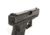 Night Fision Perfect Dot Night Sight Set w/Orange Front, U Black Rear, w/Green Tritium, Glock 42/43, GLK-003-007-OGZG