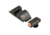 Night Fision Perfect Dot Night Sight Set w/Orange Front, U Black Rear, w/Green Tritium, Glock 17/17L/19/22-28/31-35/37-39, GLK-001-007-OGZG