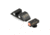 Night Fision Perfect Dot Night Sight Set w/Orange Front, U White Rear, w/Green Tritium, Glock 17/17L/19/22-28/31-35/37-39, GLK-001-007-OGWG