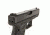 Night Fision Perfect Dot Night Sight Set w/White Front, Square Black Rear, w/Green Tritium, Glock 17/17L/19/22-28/31-35/37-39, GLK-001-003-WGZG