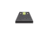 Night Fision Suppressor Height Night Sight Set, Glock 17/19/34, Yellow Front, Black, GLK-004-003-YGZG