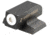 Night Fision Tritium Front Sight for Canik MC9 w/ White Ring, Black, One Size, CNK-030-001-WGXX
