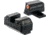 Night Fision Springfield Hellcat Tritium Stealth Orange Ring Night Sight Set, Springfield Hellcat OSP/RDP, Black, SPR229248268OGZG
