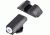 Night Fision Perfect Dot Night Sight Set w/White Front, Square Black Rear, w/Green Tritium, Glock 17/17L/19/22-28/31-35/37-39, GLK-001-003-WGZG