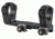 Night Force Uni-Mount 1.375 -Inch X-High One-Piece 20MOA Mount